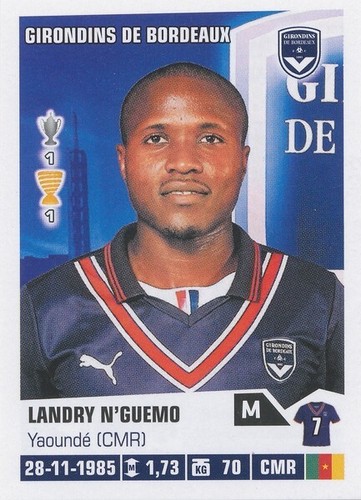 A CHOISIR TO CHOOSE YOURS STICKERS PANINI FOOT 2014 : 001 to 249 - Picture 48 of 199