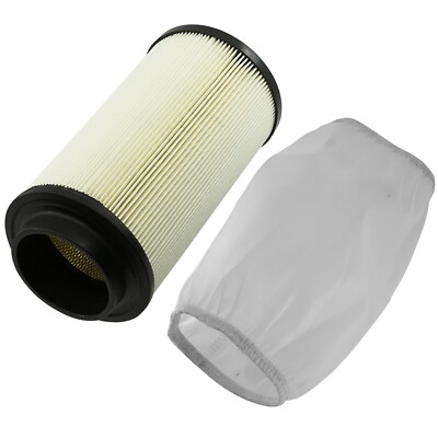 Air Filter w/Prefilter Air Sleeve For Polaris Worker 500 2001 / Hawkeye 2x4 2011
