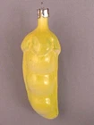Christmas Tree Decoration Pea Russian Ornament Glass Vintage Old XMAS New Year