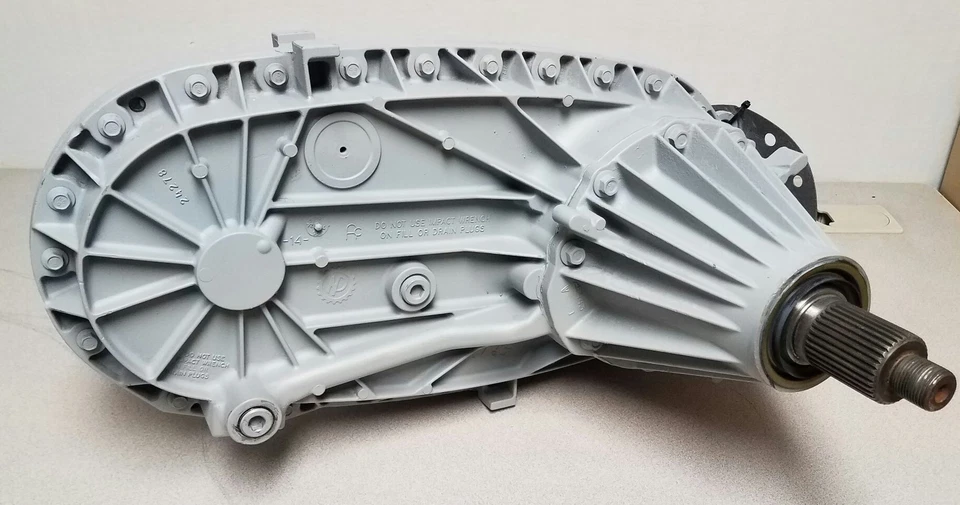 Раздаточная коробка в сборе без ремонта двигателя подходит для Ford F-350/F-250 Super Duty 2007-2010 годов выпуска - Изображение 2 из 2