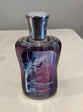 New Sealed Bath Body Works Secret Wonderland Shower Gel 10 Fl Oz