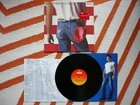 Bruce Springsteen Born In The U.S.A. Vinyl Holland 1984 CBS 1st Press LP EXC
