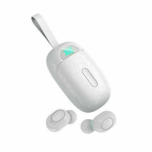 IPX7 Waterproof Earbuds Wireless Earphone for iPhone Samsung Android Bluetooth - Zdjęcie 14 z 16