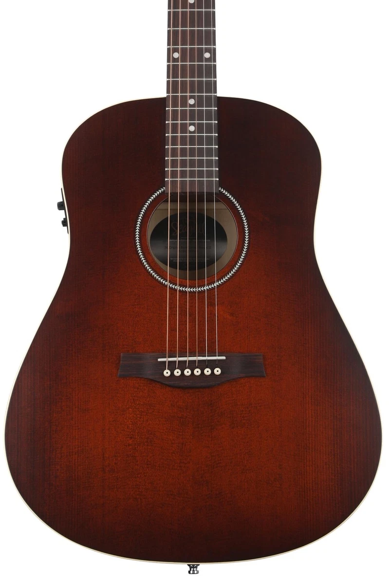 Seagull Guitars S6 Original Presys II Acoustic-electric Guitar