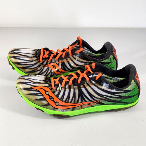 saucony carrera xc spikes