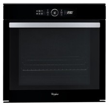Whirlpool AKZM8480NB 6ST SENSE  Built-in electric pyrolytic oven cm. 60 - black