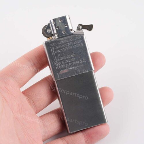 Durable tool block for fixing Zippo lighter inserts dents repair part kit - Picture 2 of 10