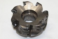 Planfräser Fräskopf Messerkopf - MITSUBISHI - Mplus - RRD080P-100A07R - Ø 100 mm
