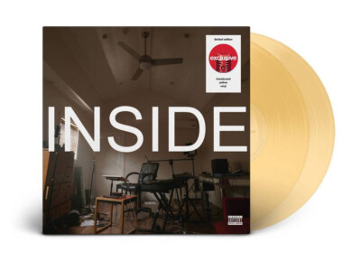 Bo Burnham - Inside (The Songs) - Exclusive Vinyl - New & Sealed - Ship Today