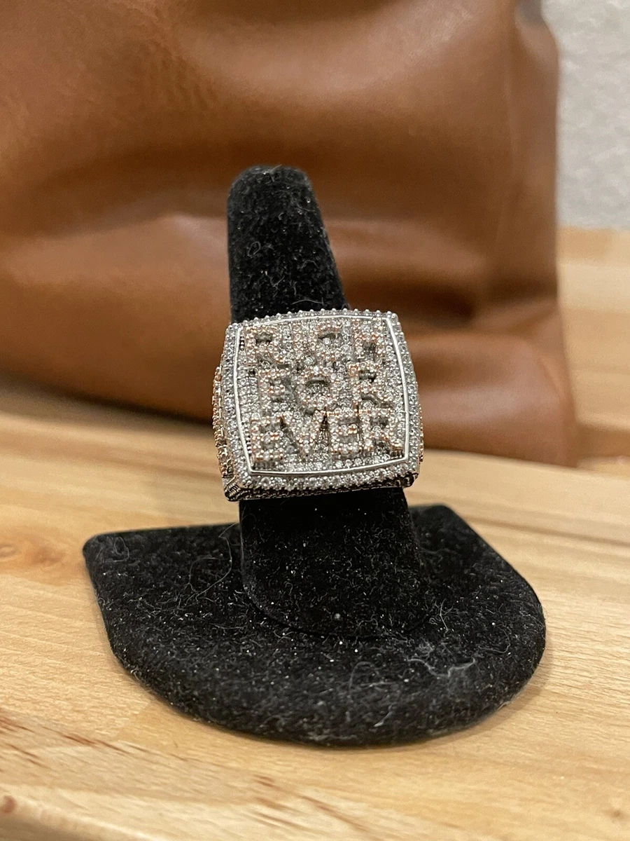 Hip hop rings ebay deals