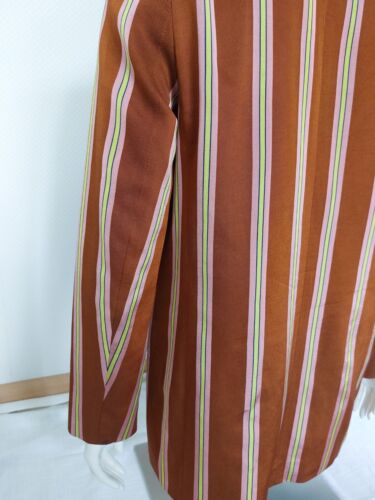 Closed Blazer Cox retro Gr. S braun rosa gelb - Bild 3 von 6