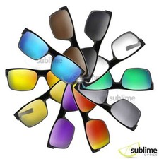 Oakley Two Face OO9189 Replacement Lenses Polarized by Sublime Optics