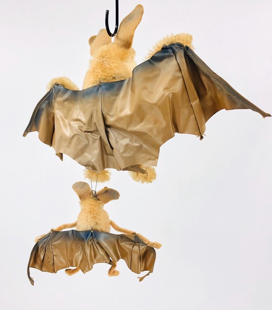 steiff bat