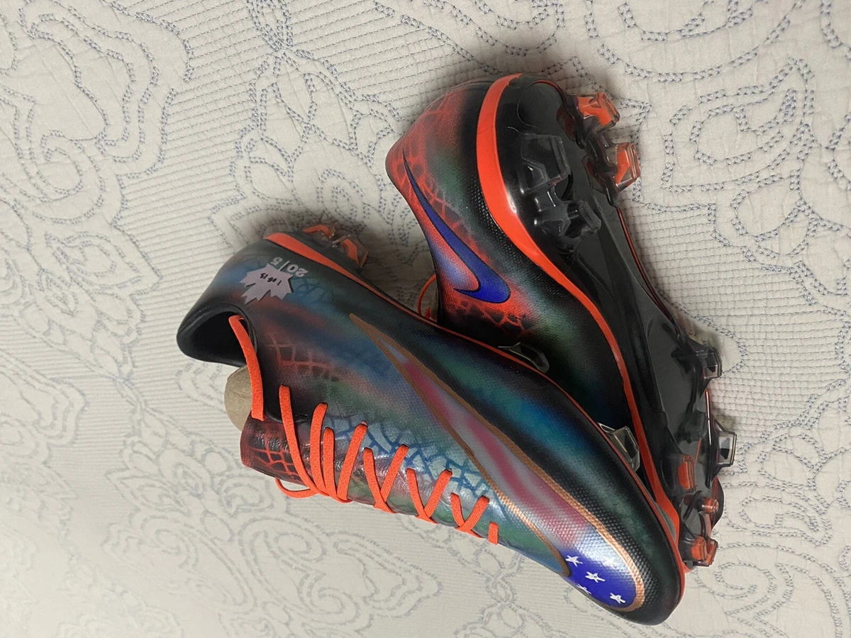 Nike store custom cleats