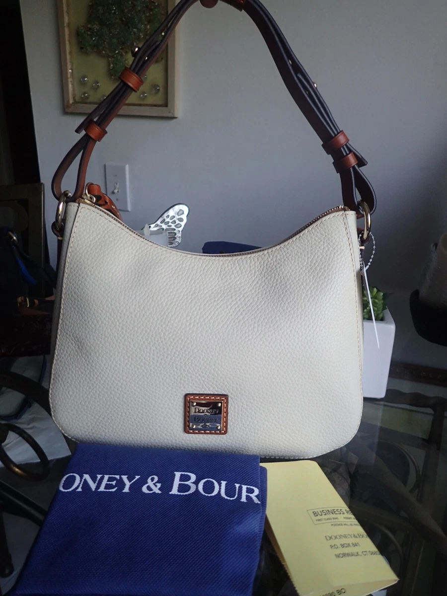 Dooney & bourke kiley hobo new arrivals