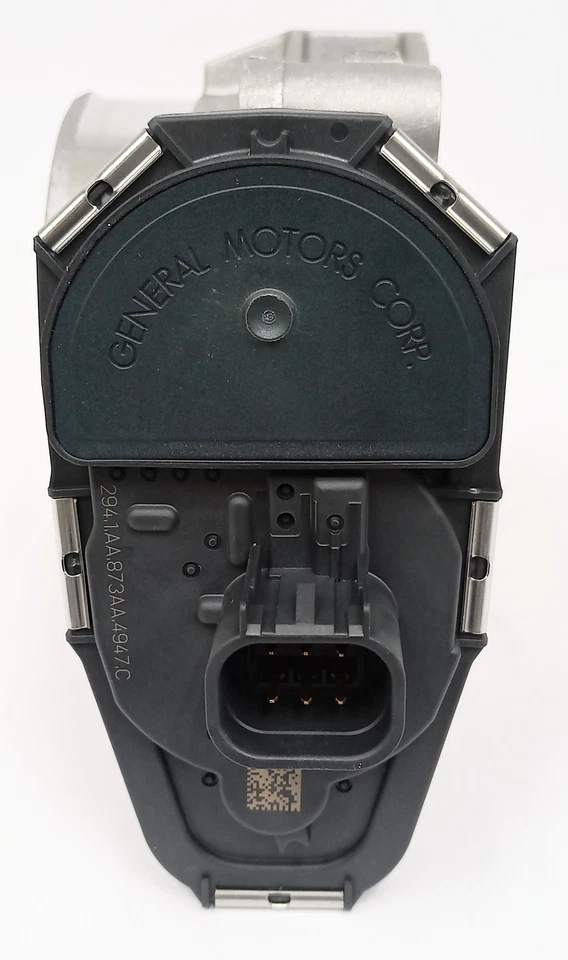 Cuerpo del acelerador de inyección de combustible General Motors 12694873 para Buick Chevrolet 07-11 Foto 4 de 4