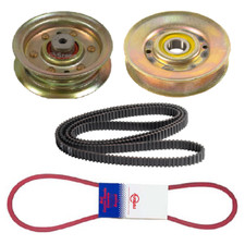 Belts & Idlers Kit For 42