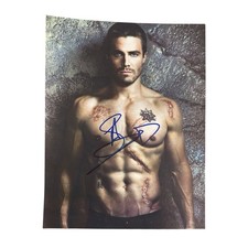 2015 Cryptozoic Arrow Season 1 Autographs Guide 44