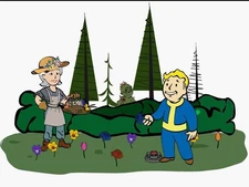 Xbox One S|X Fallout 76 Big Bloom Event Plan Set All 26 Plans