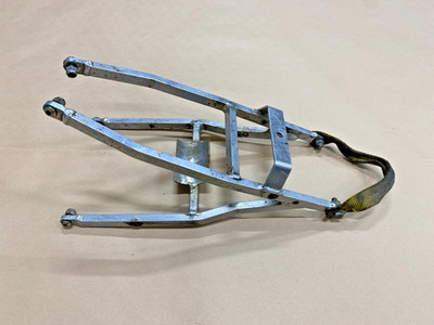 2002 Cobra Moto CM50 Genuine OEM Subframe (thread damaged)