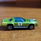 Hot Wheels Vintage Redline SUGAR CADDY Light Green Dark Interior Hong  Kong