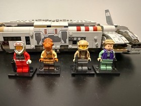 LEGO Star Wars: Resistance Troop Transporter (75140)