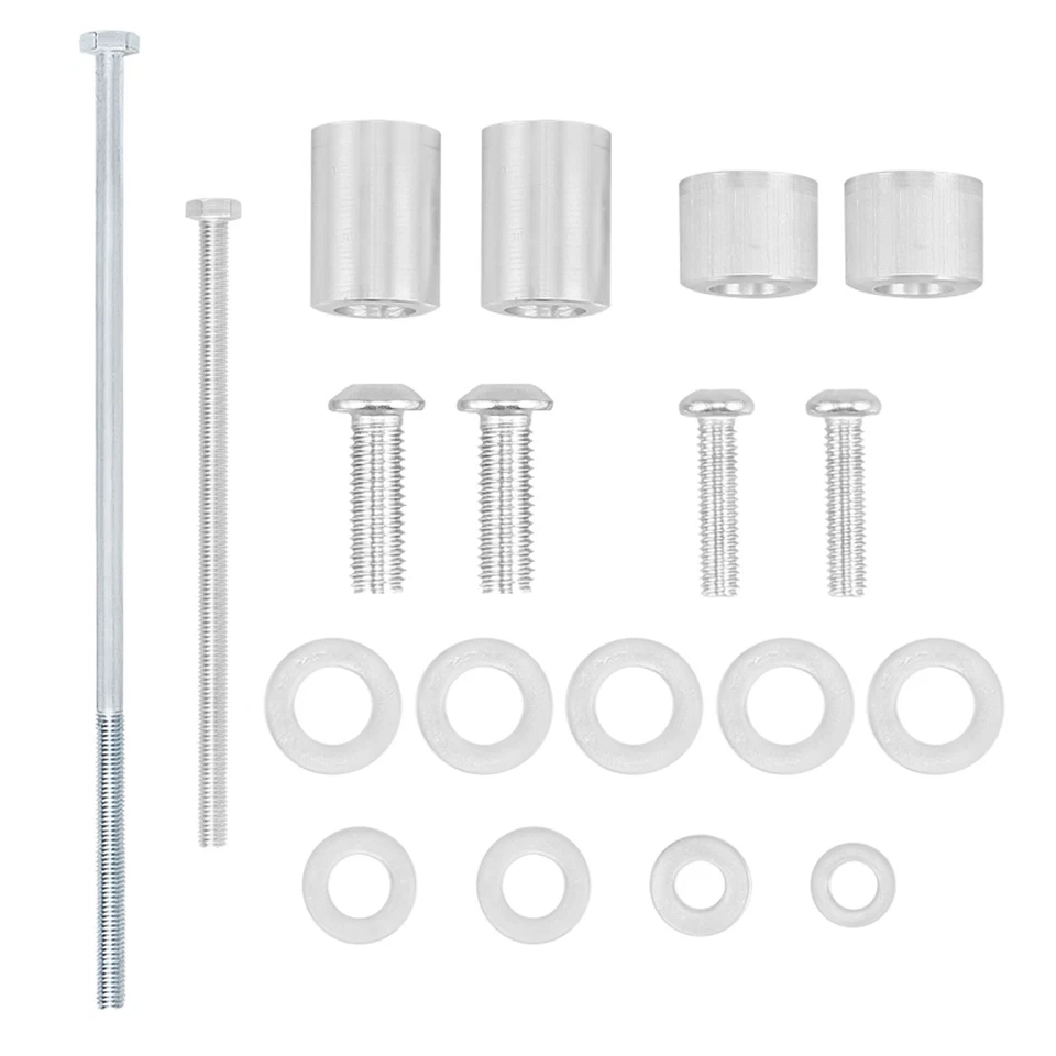 Engine Sides Crash Bar Frame Bumper Guard Fit for KTM Duke 250 390 2017-2023 - Imagem 3 de 4