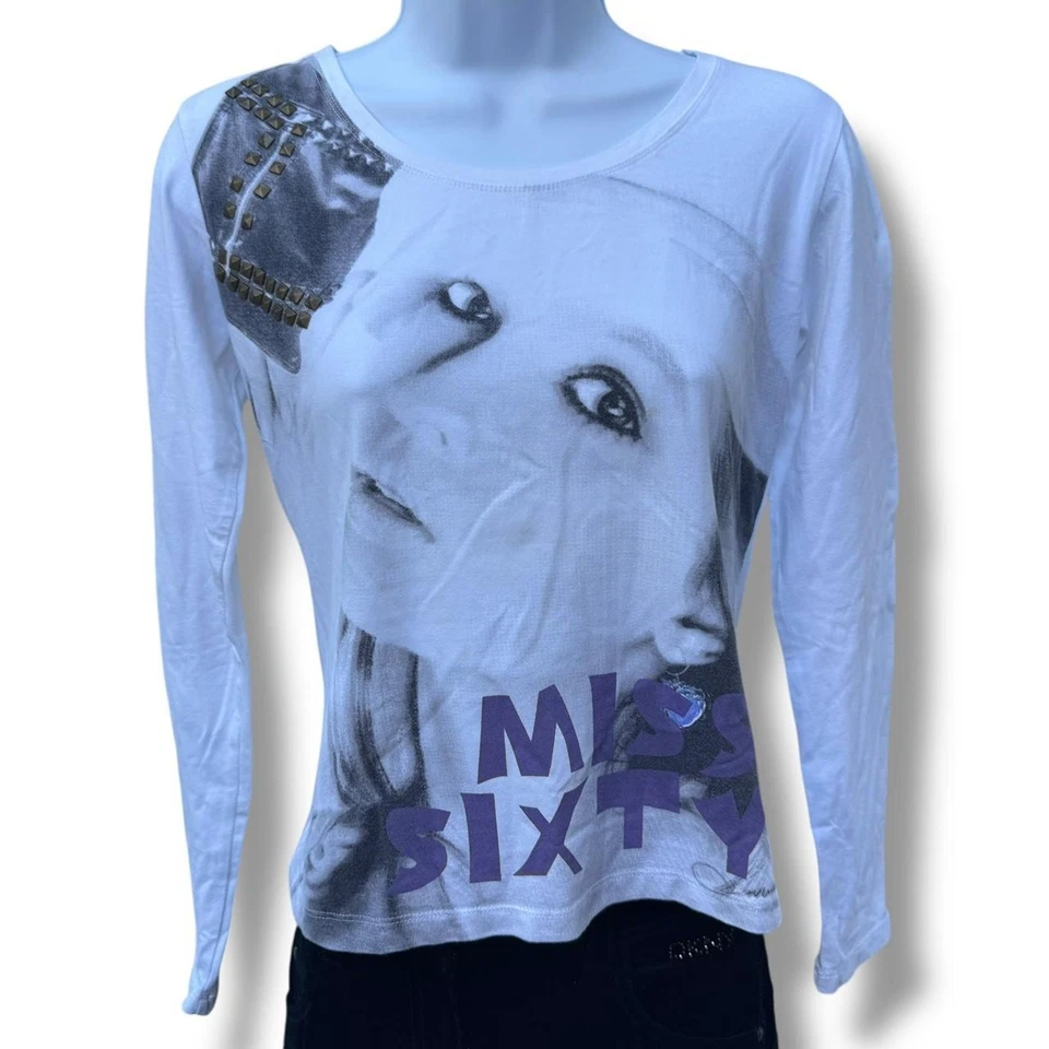 Miss Sixty Grunge LS Foto 2 de 4