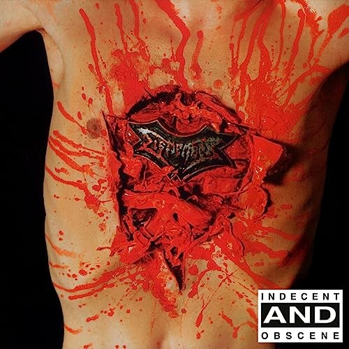 Dismember Indecent & Obscene CD NEW