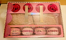 My Beauty Spot Spa Treatment Gift Set Valentine Aromatherapy Rose  Coconut NEW