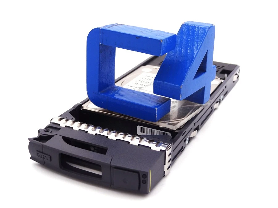 NETAPP X425A-R5 1.2TB 10K 2.5 SAS DISK DRIVE - Image 3 of 3