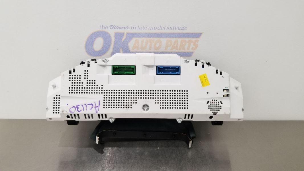 Bentley Continental GT Instrument cluster P/N 3W0920841M