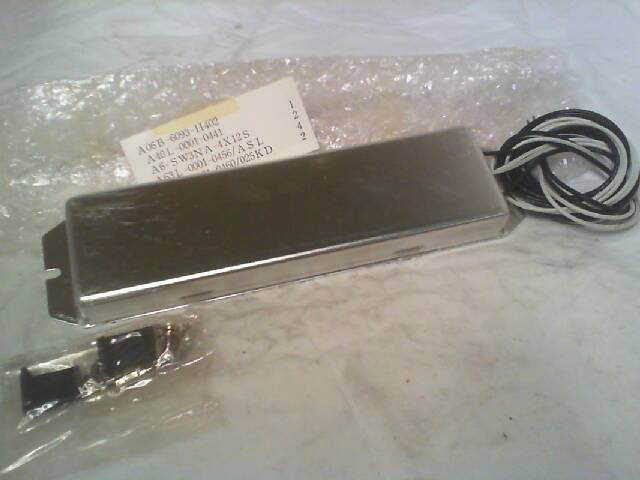 Fanuc A06B-6093-H402 Résistance servo 220W 30 Ohm 0441Pack Décharge - Nouveau ... img