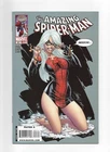 AMAZING SPIDER-MAN  #607  VF   J SCOTT CAMPBELL
