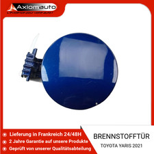 🇩🇪 BRENNSTOFFTÜR ➤ TOYOTA YARIS 2005- 77350K0020 ♻️