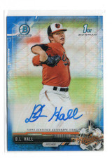 Ultimate 2017 Bowman Chrome Prospect Autographs Breakdown 88