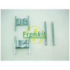 Zubehörsatz Bremsbeläge für Porsche Cayman 987 | 24143758