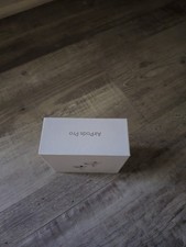 Apple AirPods Pro 2nd Generation MagSafe Wireless Charging Case USB-C, White