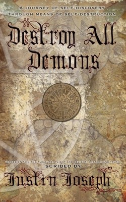 Vilonna - Destroy All Demons - New paperback or softback - X555z