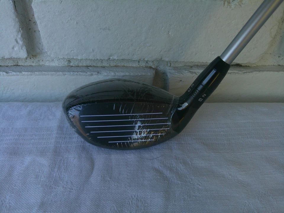 Titleist TSR1 29* 7-Hybrid w/ MMT 40g Ladies Flex Shaft - Image 3 of 4