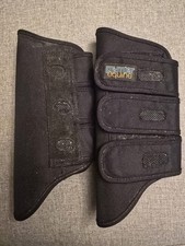 Premier Eqine Air Vent Brushing Boots Size Medium