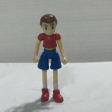 Gundam SD Force Shute Shuuto Boy 4” Action Figure Toy 2003 Bandai