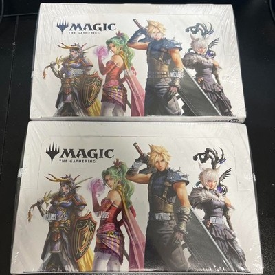 final fantasy play booster box contents Card Binder