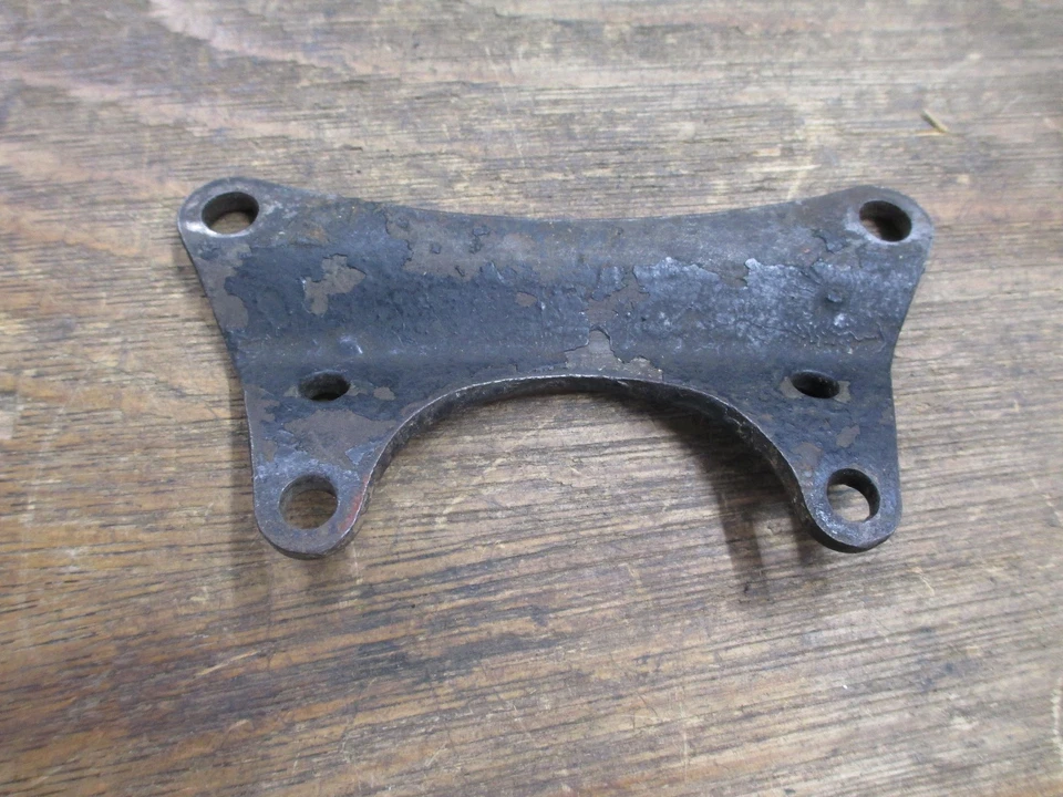 Harley Davidson OEM Original 1925-1929 J JD JDH Caja de Herramientas Soporte Montaje 3468-25 Foto 2 de 2