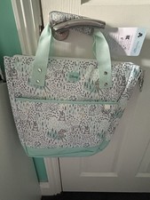Mint Green Disney Baby Changing Bag Thumper/Bambi/Marie Brand New with Tags