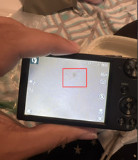 Samsung PL170 Digital Camera 16.1 MP 5x Optical Zoom Dual Screen LCD Selfie