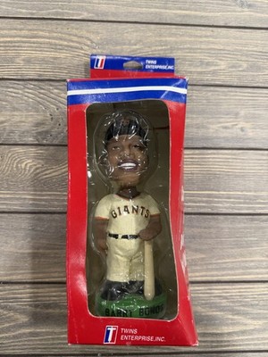 Barry Bonds San Francisco Giants MLB Twins Enterprise Bobblehead Bobbing Head