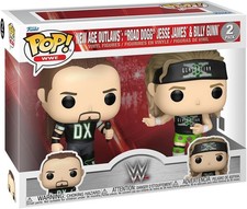 2015 Funko WWE Mystery Minis Blind Box Figures 16