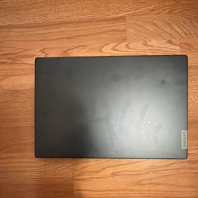 Lenovo IdeaPad S340 15.6'' Laptop Ryzen 7 Radeon Graphics Black Webcam