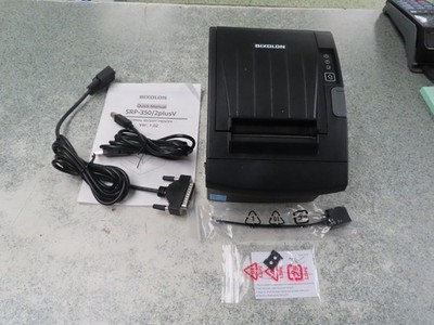 Bixolon SRP-350plusV USB Ethernet New Other